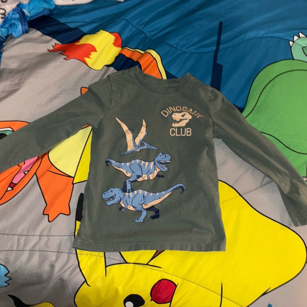 Long Sleeve Shirt